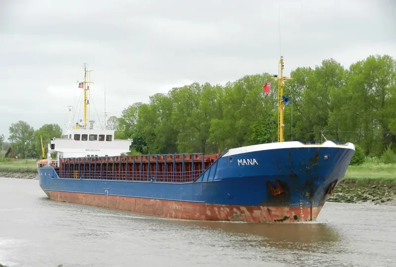 MANA General Cargo IMO 7714739