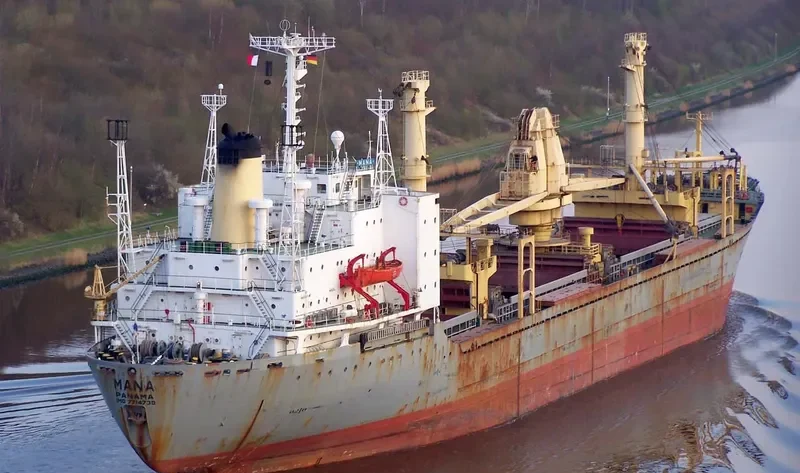 MANA General Cargo IMO 7714739 photo 6