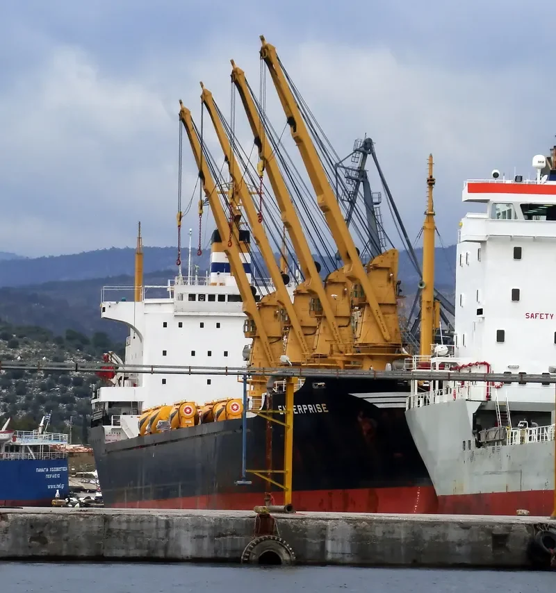 OCEANLINE II Bulk Carrier IMO 7714753
