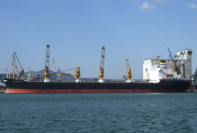 OCEANLINE II Bulk Carrier IMO 7714753 photo 3