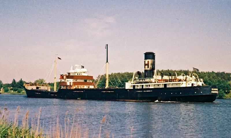EUGENIE Bulk Carrier IMO 7714765