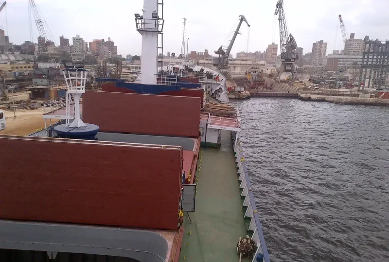 INAYA General Cargo Vessel IMO 7715367 photo 2