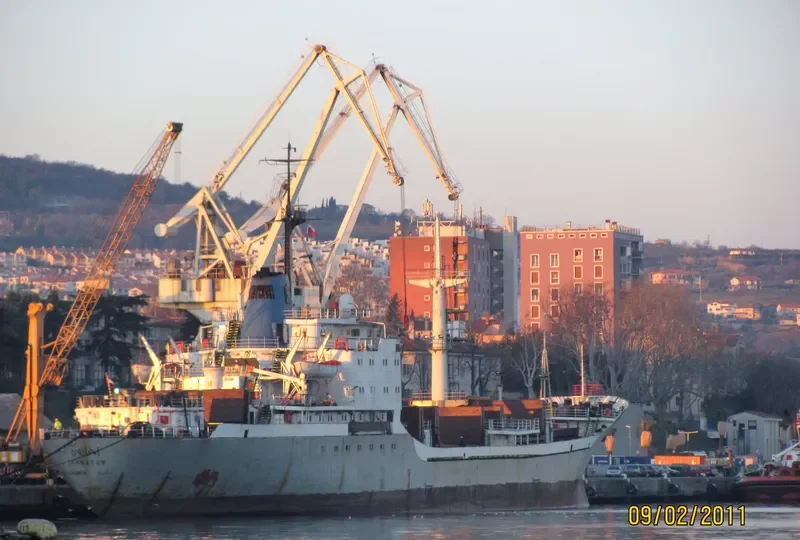 INAYA General Cargo Vessel IMO 7715367 photo 5