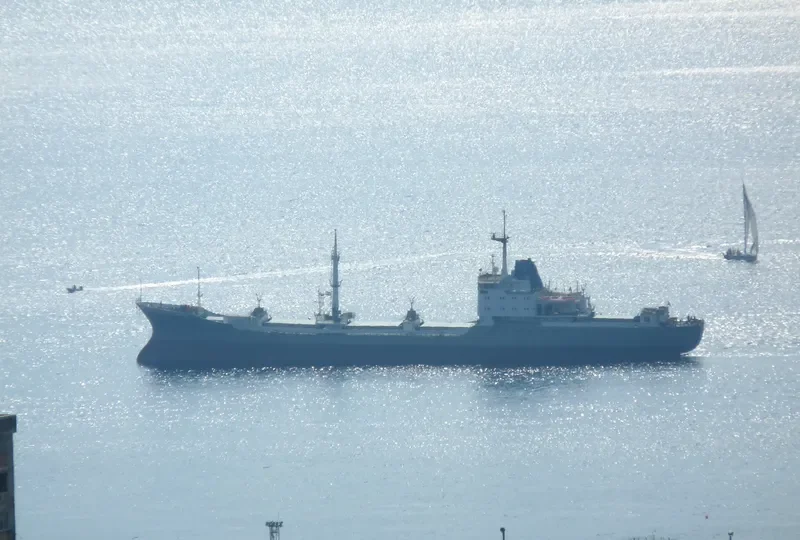 INAYA General Cargo Vessel IMO 7715367 photo 8