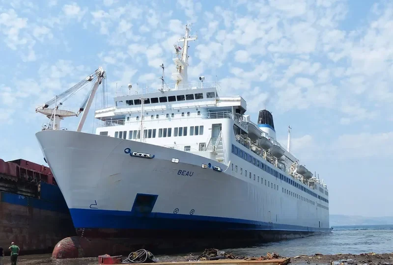 BEAU Ro-Ro IMO 7715379 photo 5