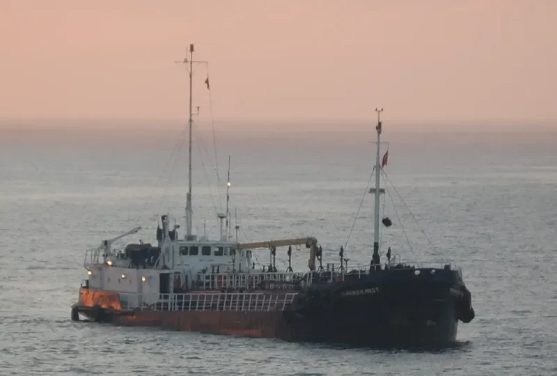 HUMBER MIST Tanker IMO 7715408 photo 7