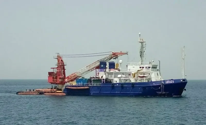 RIMTHAN 2 General Cargo IMO 7715939