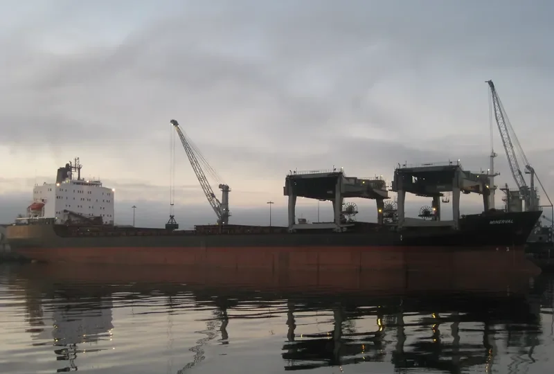 SMT BONTRUP Bulk Carrier IMO 7715953 photo 4