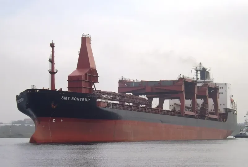 SMT BONTRUP Bulk Carrier IMO 7715953 photo 10