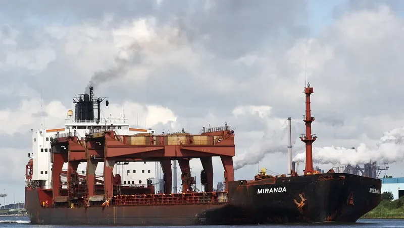 MIRANDA General Cargo IMO 7715965 photo 3
