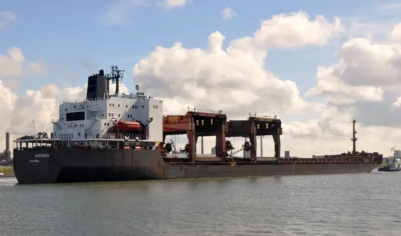 MIRANDA General Cargo IMO 7715965 photo 6