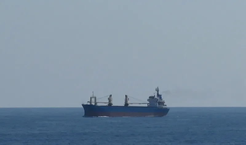 GHADA D General Cargo IMO 7715989 photo 4