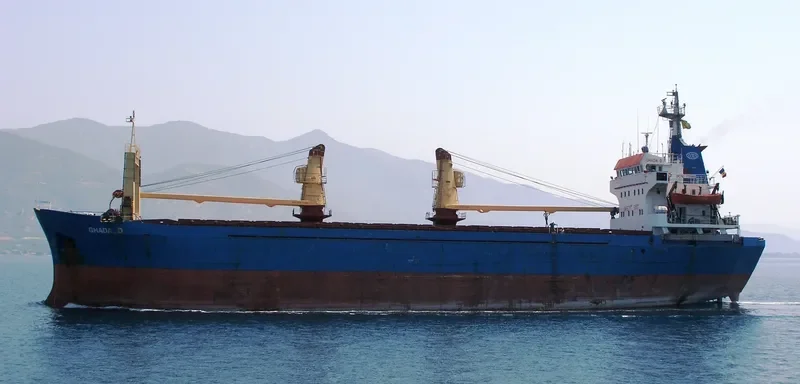 GHADA D General Cargo IMO 7715989 photo 8