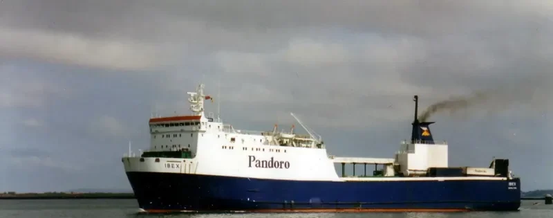 ENVOY I Ro-Ro IMO 7716074