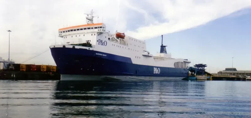 ENVOY I Ro-Ro IMO 7716074 photo 4