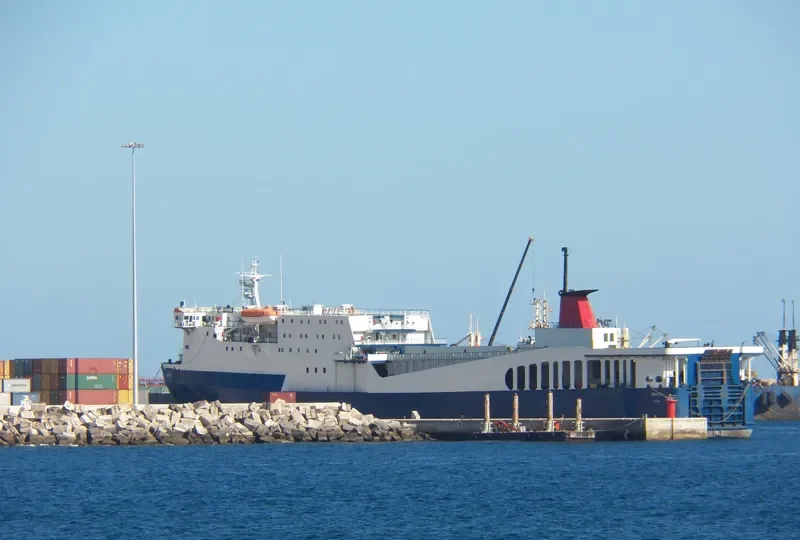 ENVOY I Ro-Ro IMO 7716074 photo 8