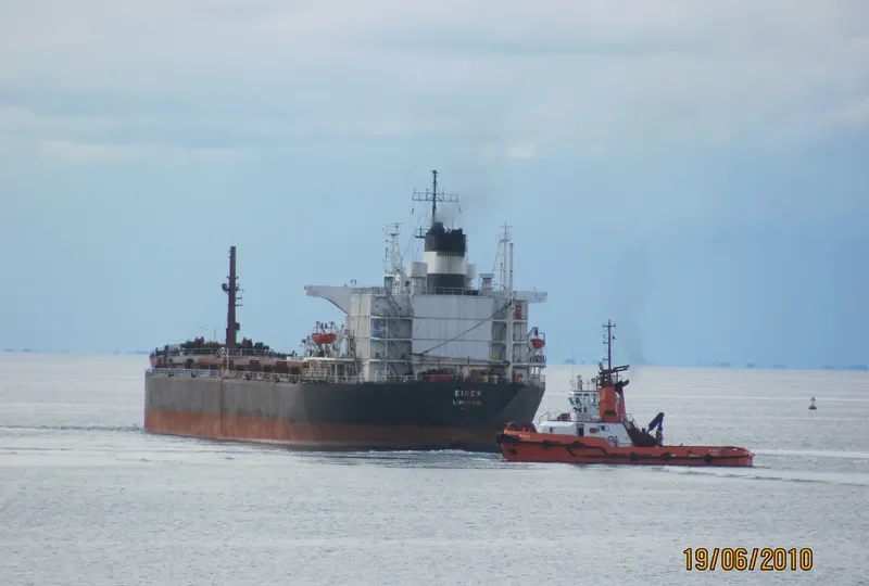 EIREN Bulk Carrier IMO 7716153 photo 2