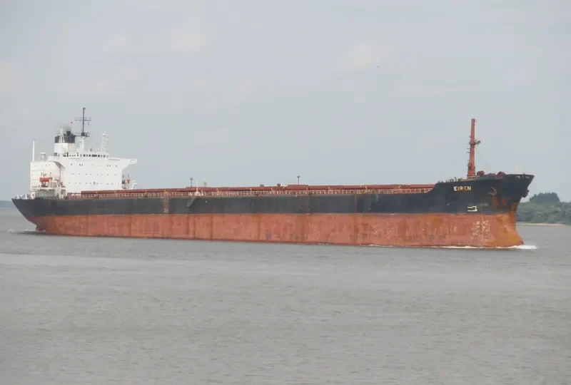 EIREN Bulk Carrier IMO 7716153 photo 5