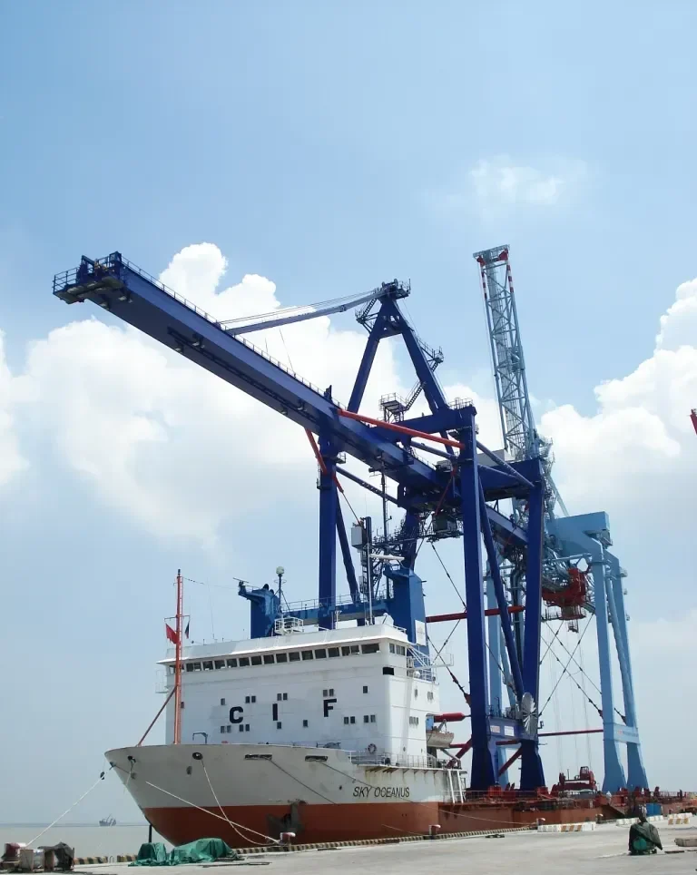 SKY OCEANUS Heavy Lift Vessel IMO 7716476 photo 5