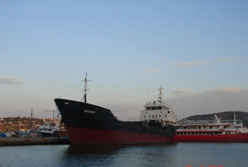 MICHAIL General Cargo IMO 7716488 photo 2