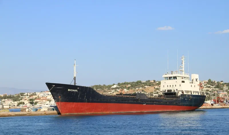 MICHAIL General Cargo IMO 7716488 photo 4