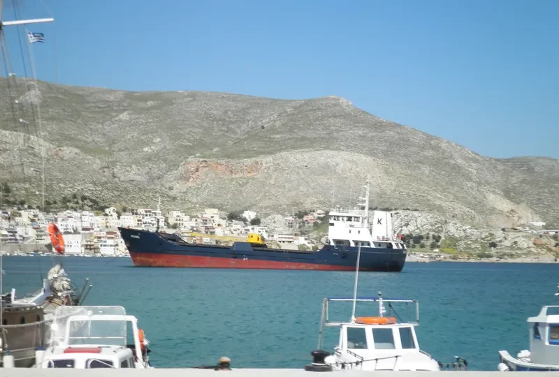 MICHAIL General Cargo IMO 7716488 photo 5