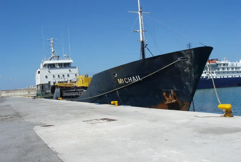 MICHAIL General Cargo IMO 7716488 photo 8