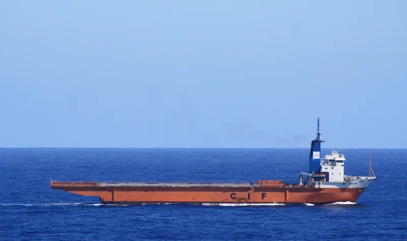 SKY TETHYS General Cargo IMO 7716529