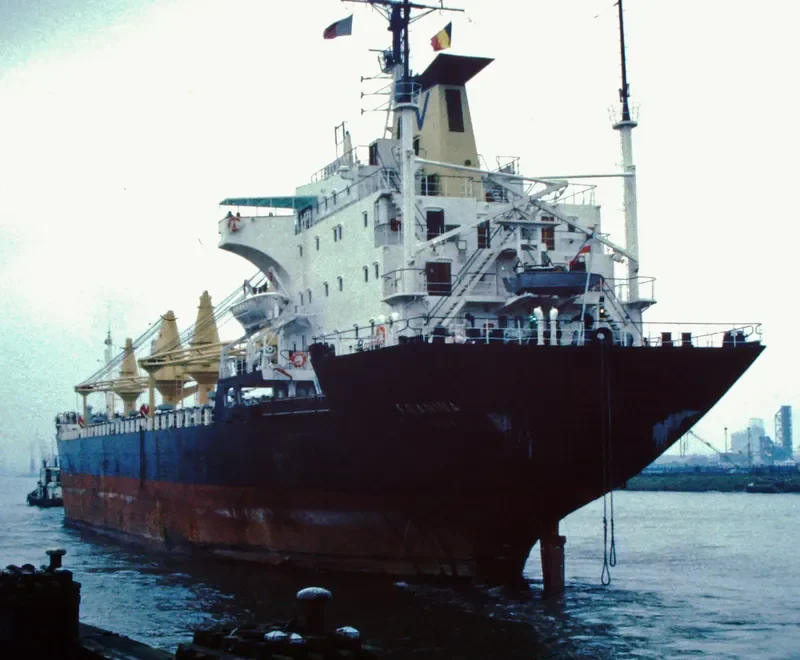 WORLD PEACE General Cargo Vessel IMO 7716658