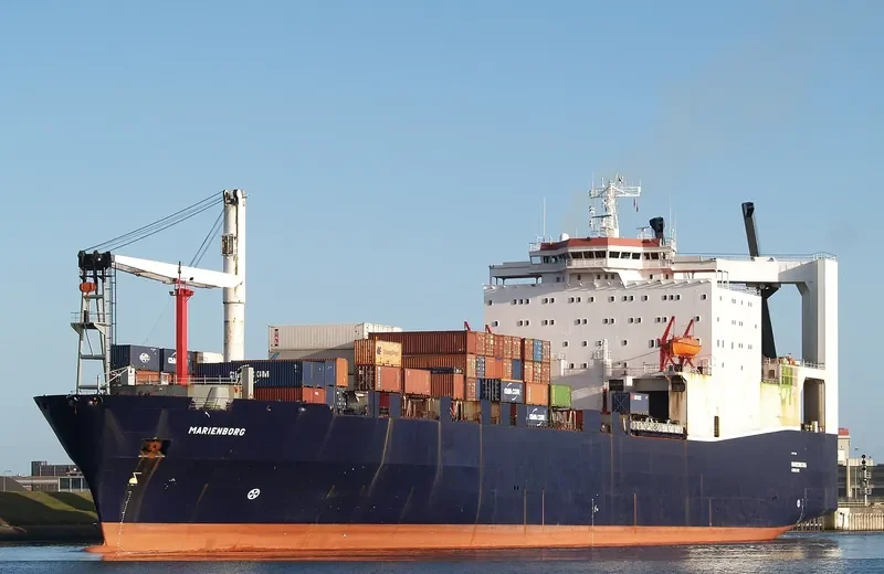MARIENBORG Ro-Ro IMO 7716660 photo 4