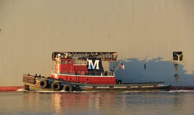DOROTHY MORAN General Cargo IMO 7716995 photo 2