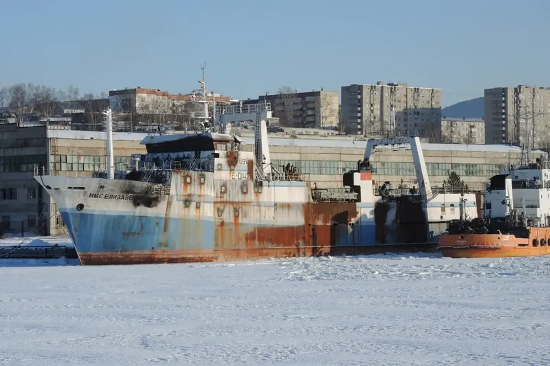 MYS ELIZAVETY General Cargo IMO 7717016