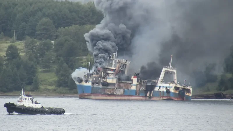MYS ELIZAVETY General Cargo IMO 7717016 photo 2