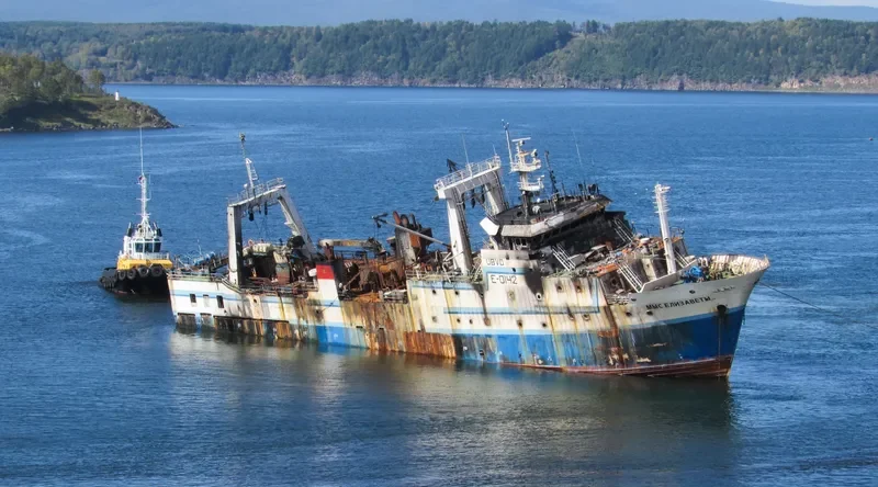 MYS ELIZAVETY General Cargo IMO 7717016 photo 4
