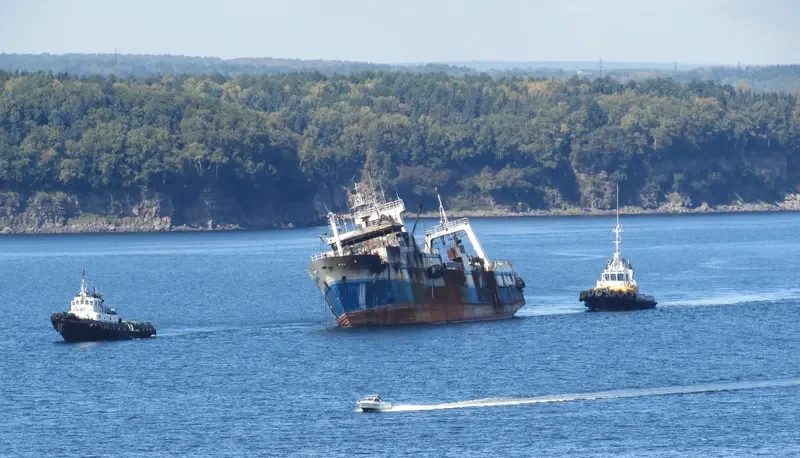 MYS ELIZAVETY General Cargo IMO 7717016 photo 5