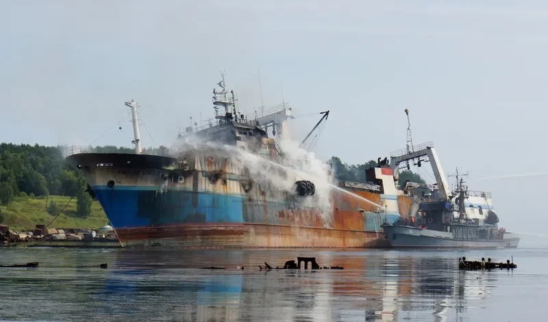 MYS ELIZAVETY General Cargo IMO 7717016 photo 6