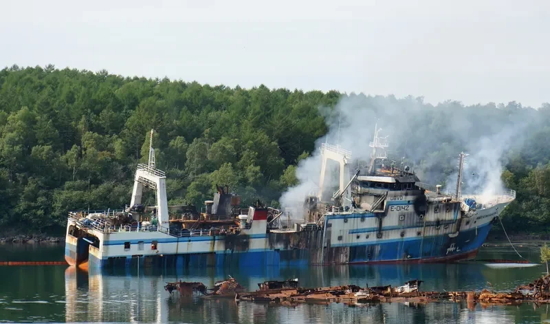 MYS ELIZAVETY General Cargo IMO 7717016 photo 8