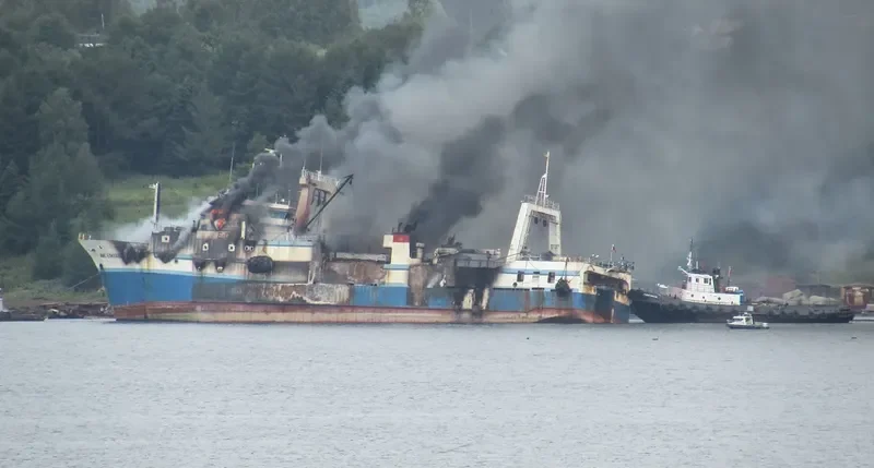 MYS ELIZAVETY General Cargo IMO 7717016 photo 9