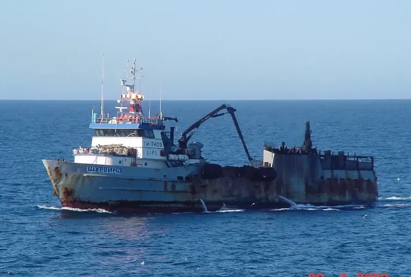 SJOVIND General Cargo IMO 7717092 photo 3