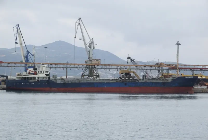 CHRISSOULA S General Cargo IMO 7717224