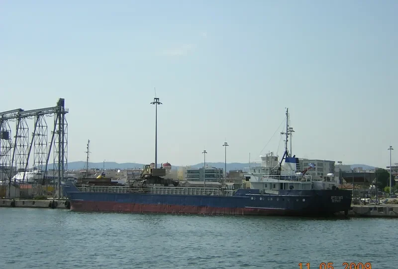 CHRISSOULA S General Cargo IMO 7717224 photo 4