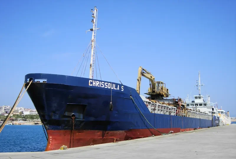 CHRISSOULA S General Cargo IMO 7717224 photo 7