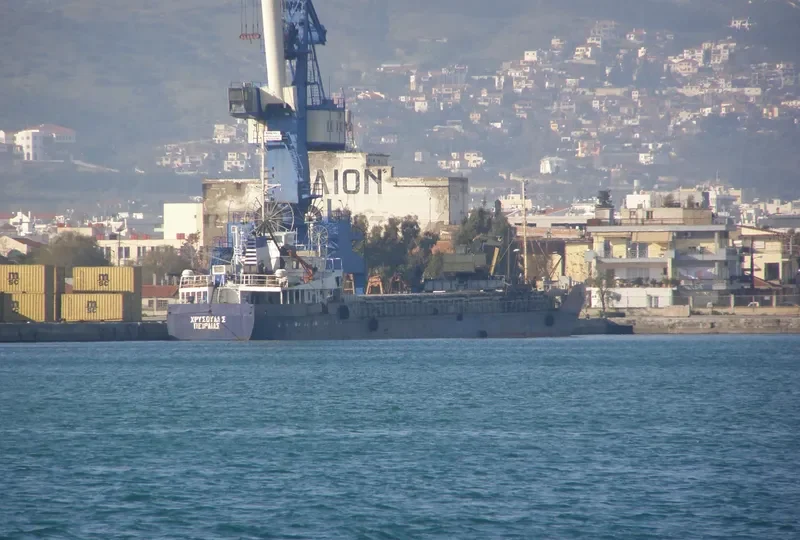 CHRISSOULA S General Cargo IMO 7717224 photo 10