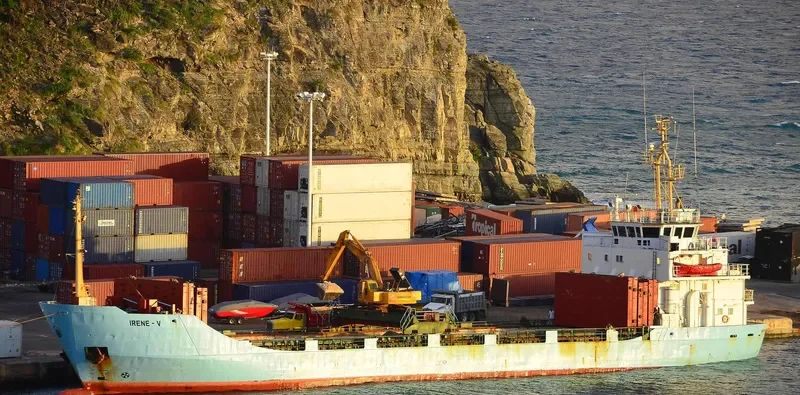 IRENE V General Cargo IMO 7717236