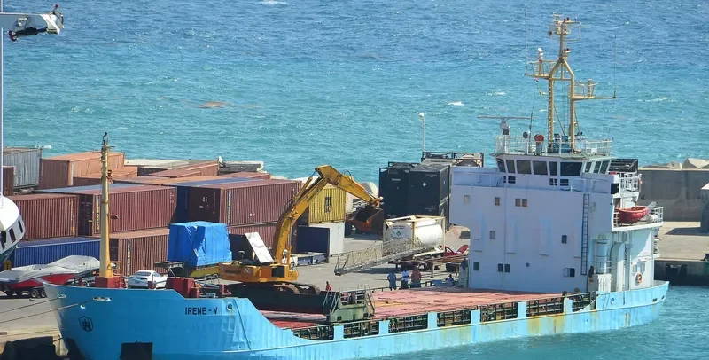 IRENE V General Cargo IMO 7717236 photo 2