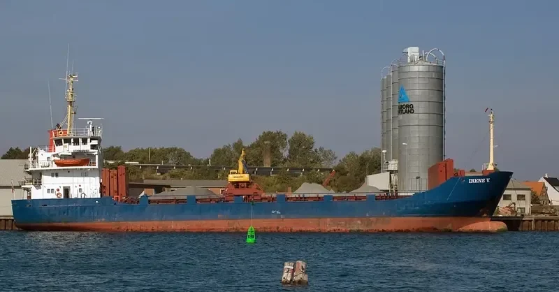 IRENE V General Cargo IMO 7717236 photo 5