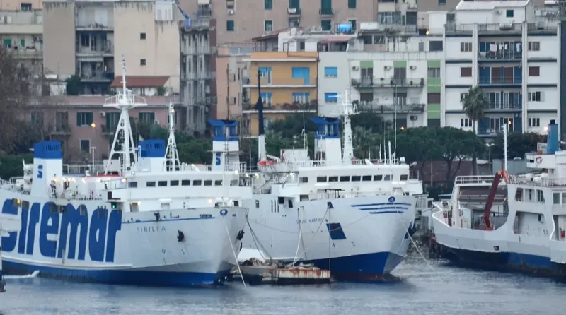SIBILLA Ro-Ro IMO 7717250
