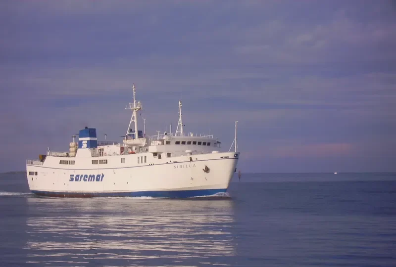SIBILLA Ro-Ro IMO 7717250 photo 4