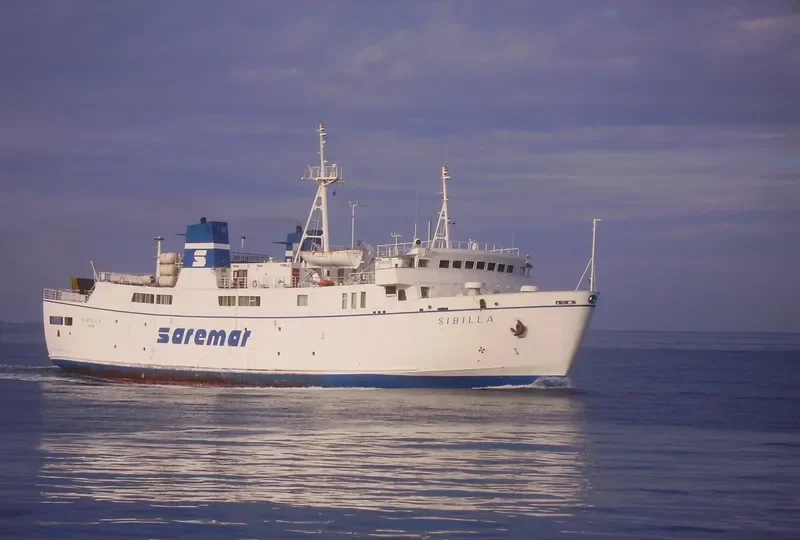SIBILLA Ro-Ro IMO 7717250 photo 5