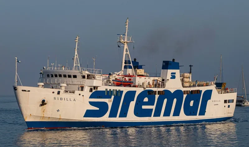 SIBILLA Ro-Ro IMO 7717250 photo 6